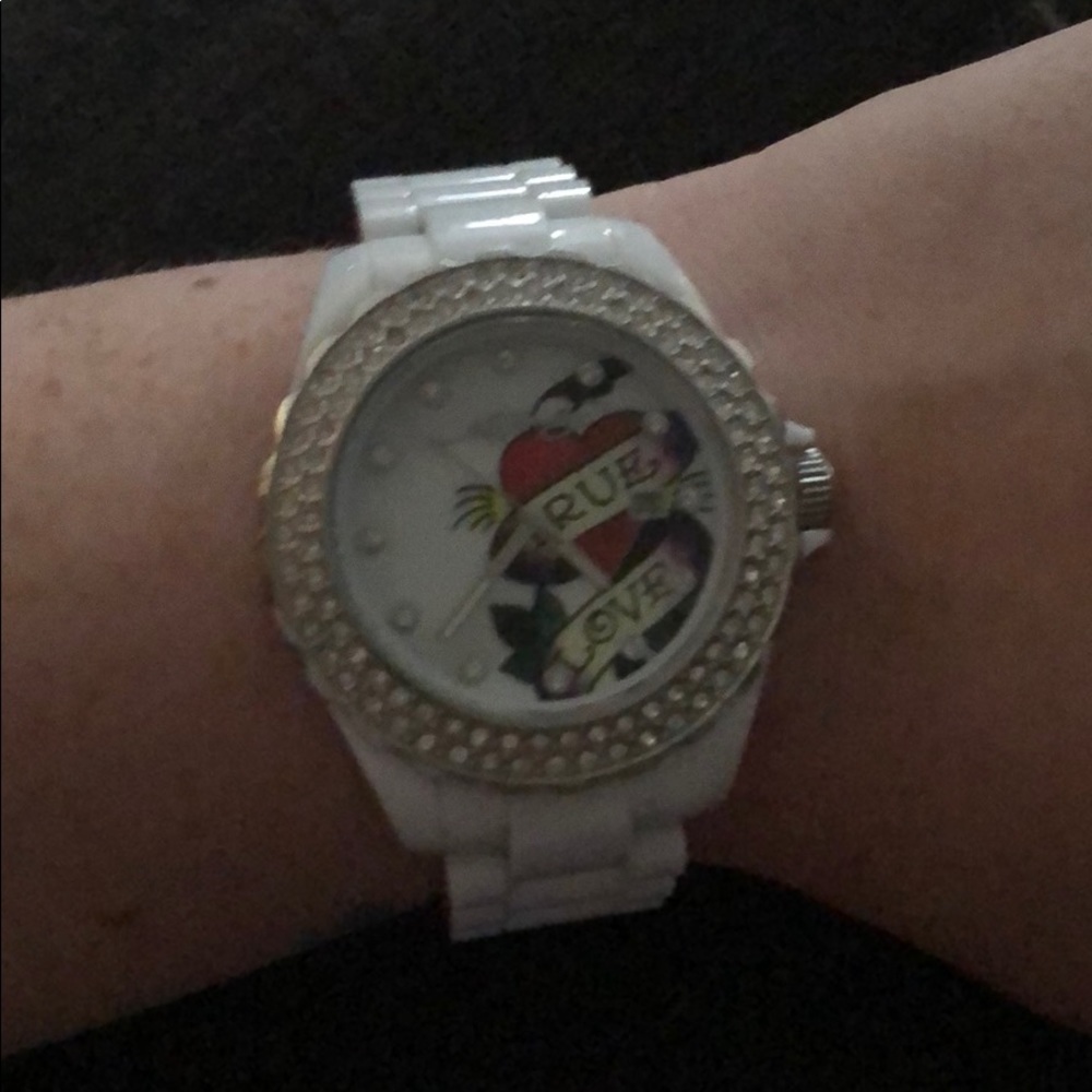 Ed Hardy women’s watch